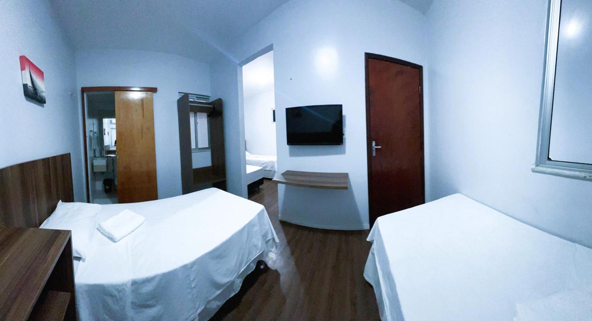 Pousada Das Maracanas Maracanaú エクステリア 写真