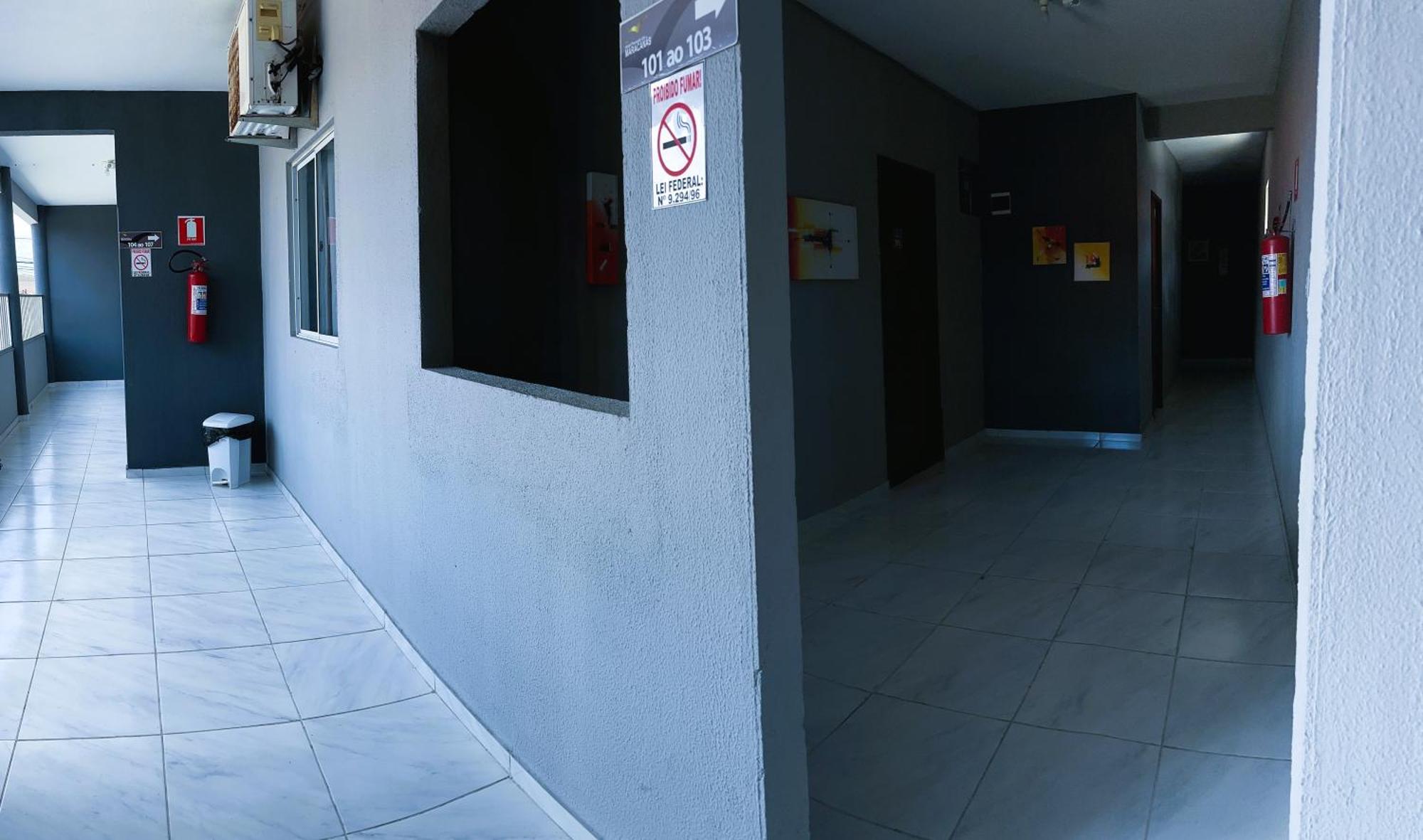 Pousada Das Maracanas Maracanaú エクステリア 写真