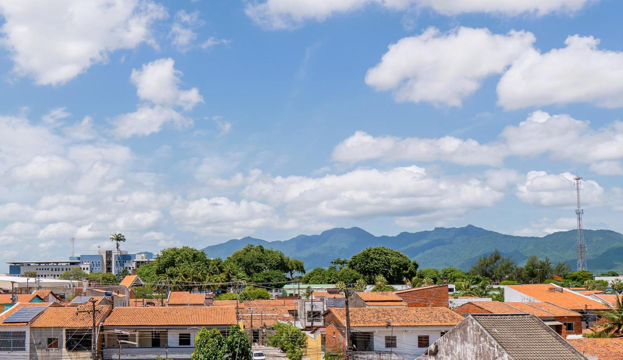 Pousada Das Maracanas Maracanaú エクステリア 写真